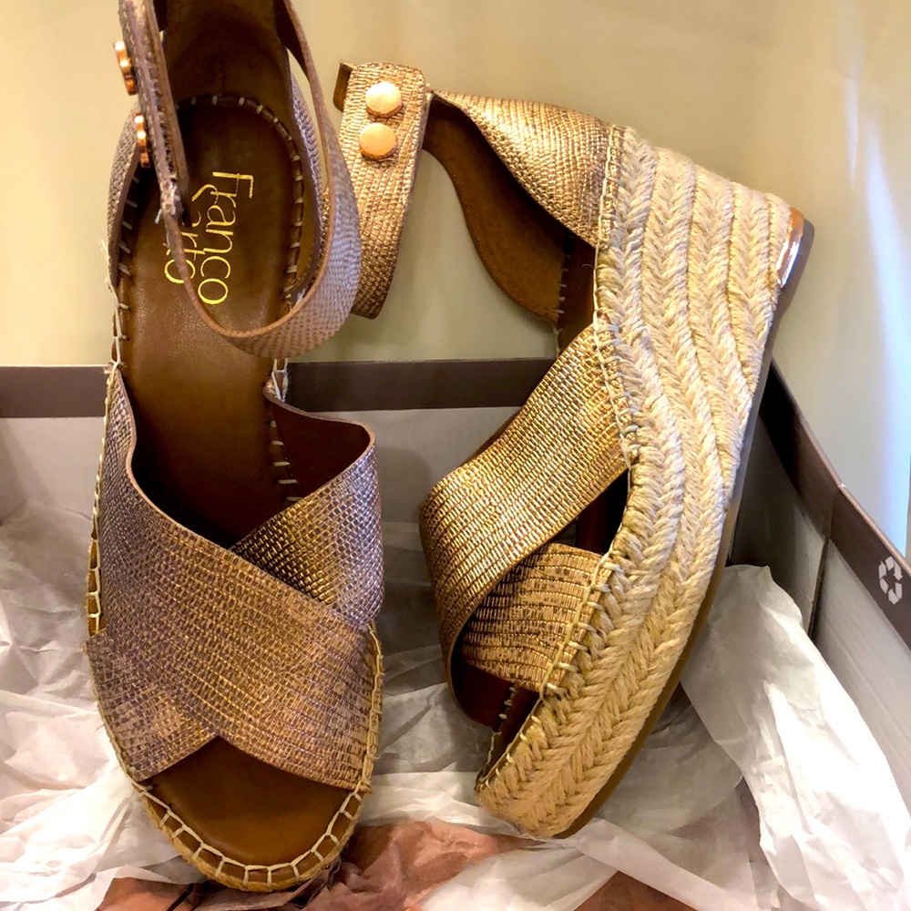 Franco Sarto Carma Espadrilles